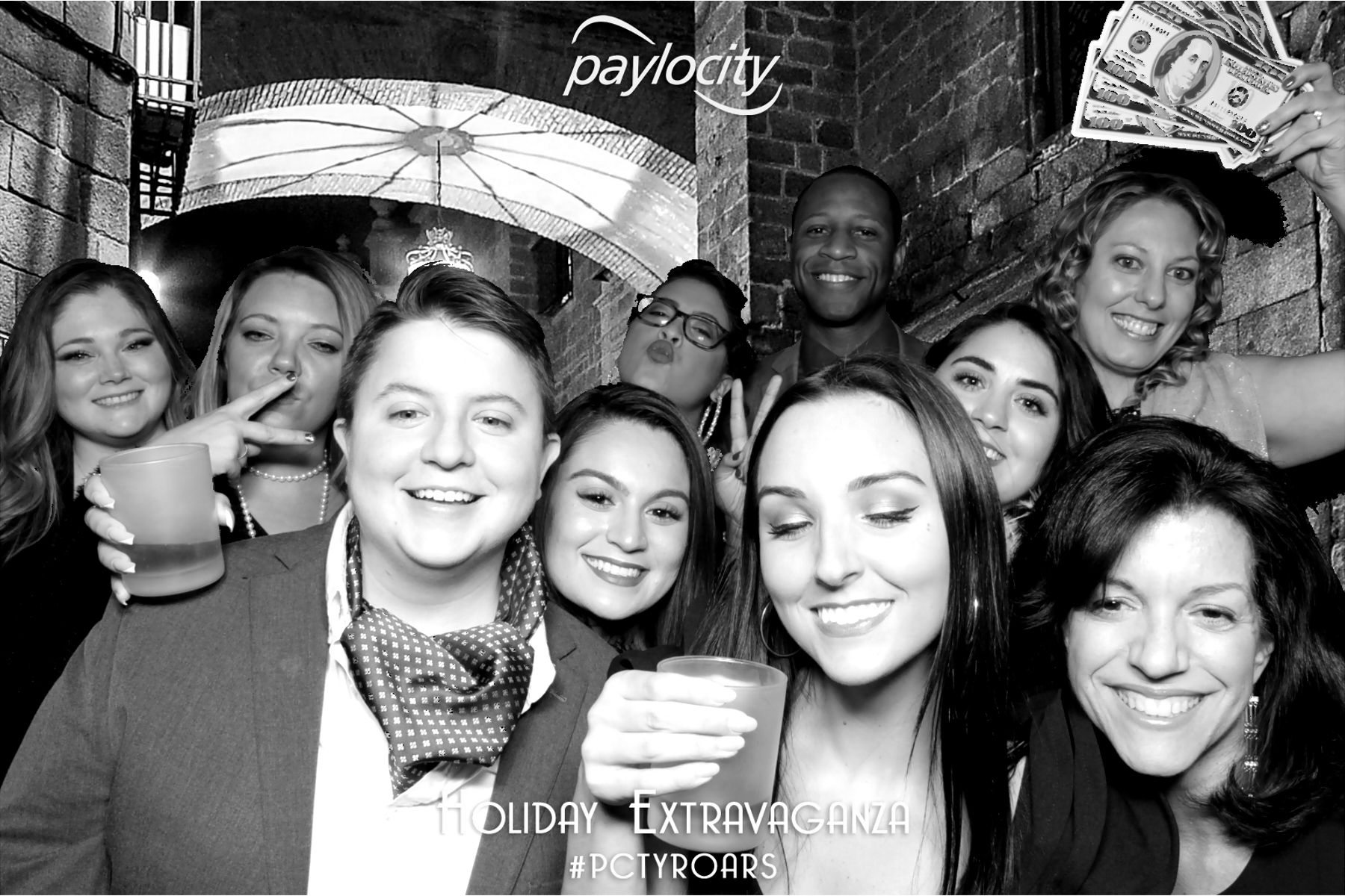 Paylocity Holiday Extravaganza | View more photos from the event at events.alfrescophoto.com/u/AlfrescoPhoto/Paylocity-Holiday-Extravaganza